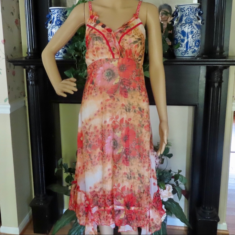 Elena Wang dress